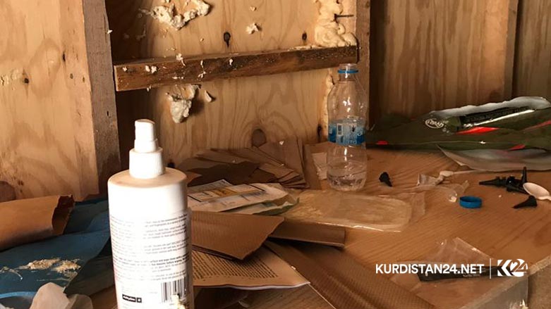 ئه‌مه‌ریكا پاشه‌كشه‌ی كرد